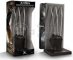 X-MEN ADAMANTIUM COLLECTION - RUKA WOLVERINE s DRPY Limitovan sbratelsk edice