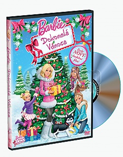 Barbie a dokonalé Vánoce 