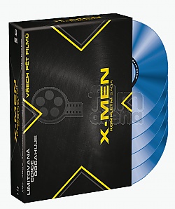 X-Men: Kompletn� s�ga Kolekce