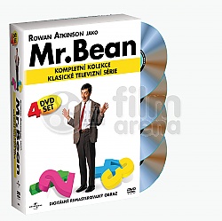 MR. BEAN Kompletn Kolekce