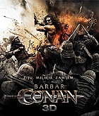 BARBAR CONAN (2011) 3D + 2D