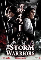 Bojovníci bouře (DVD)