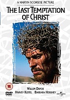 Posledn pokuen Krista (DVD)