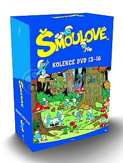 moulov: KOLEKCE 13-16