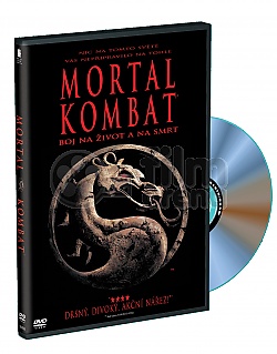 Mortal Kombat: Boj na ivot a na smrt