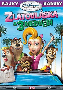 Zlatovlska a ti medvdi
