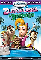 Zlatovlska a ti medvdi (DVD)