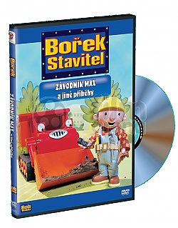 Boek stavitel: Zvodnk Max a jin pbhy (VPRODEJOV CENA)