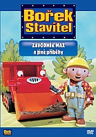 Boek stavitel: Zvodnk Max a jin pbhy (VPRODEJOV CENA)