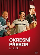 OKRESN PEBOR 1. sezna: DVD 2
