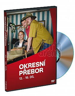 OKRESN PEBOR 1. sezna: DVD 4