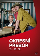 OKRESN PEBOR 1. sezna: DVD 4