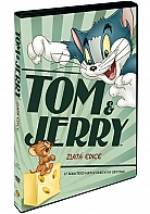 TOM A JERRY: Zlatá edice (2 DVD)