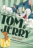 TOM A JERRY: Zlatá edice