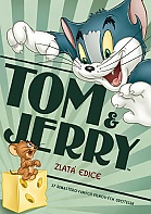 TOM A JERRY: Zlat edice