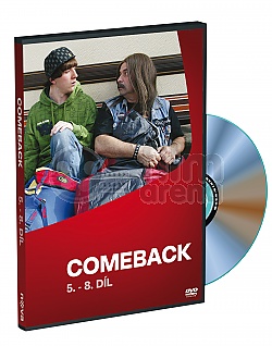 COMEBACK 1. s�rie: DVD 2
