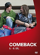 COMEBACK 1. s�rie: DVD 2