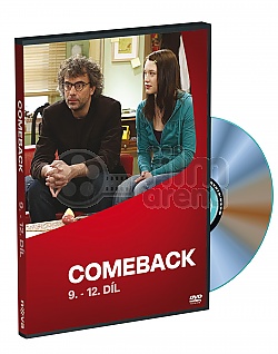 COMEBACK 1. srie: DVD 3