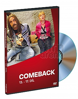 COMEBACK 1. s�rie: DVD 4