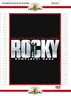 ROCKY Kolekce 1-6 (Speciln edice)