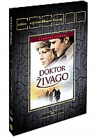 DOKTOR ŽIVAGO Výroční vydání (Edice největší filmové klenoty) (DVD)
