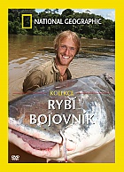 NATIONAL GEOGRAPHIC: Ryb bojovnk KOLEKCE 3DVD