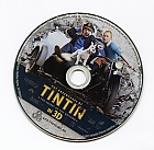 Tintinova dobrodružství 3D + 2D