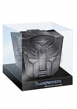 Transformers 1-3 (Limitovan drkov balen) 