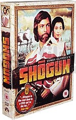 Shogun - Zajatec japonskch ostrov (5DVD)