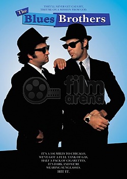 The Blues Brothers (Brati Bluesovi)