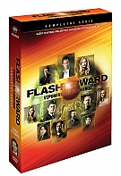 FLASH FORWARD: Vzpomínka na budoucnost - 1.série Kolekce (6 DVD)