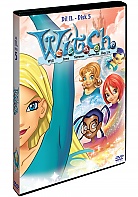W.I.T.C.H 2.srie - disk 5 (DVD)