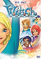 W.I.T.C.H 2.srie - disk 5