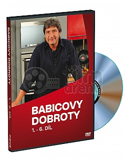 Babicovy dobroty 1 - 6. d�l 