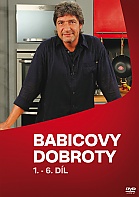 Babicovy dobroty 1 - 6. d�l 