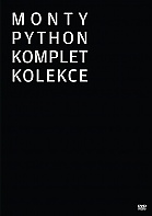 Monty Python Komplet kolekce 10DVD