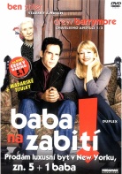 Baba na zabití (papírový obal) (DVD)
