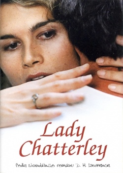 Milenec Lady Chatterley (paprov obal)