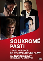 SOUKROM PASTI se 4 novmi filmy Kolekce