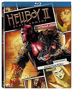 Hellboy 2: Zlat� arm�da (Akce MULTIBUY)
