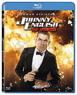 Johnny English se vrac 