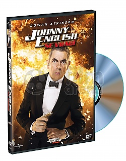 Johnny English se vrac 