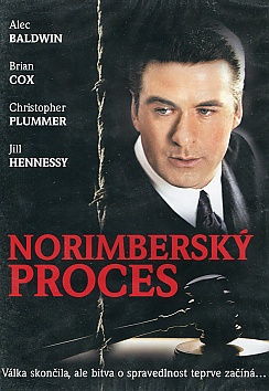 Norimberský proces (papírový obal)