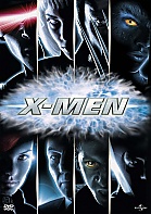 X-Men 1-4 KOLEKCE