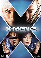X-Men 1-4 KOLEKCE