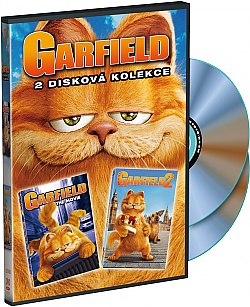 Garfield 1+2 (V�prodejov� akce)