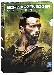 Arnold Schwarzenegger KOLEKCE