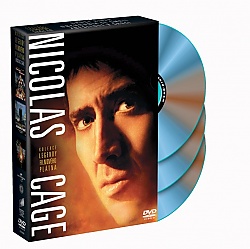 Nicolas Cage KOLEKCE (V�prodejov� AKCE)