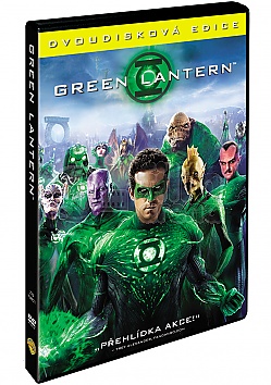 Green Lantern 2DVD