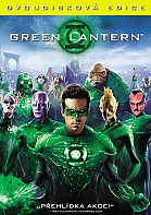 Green Lantern 2DVD